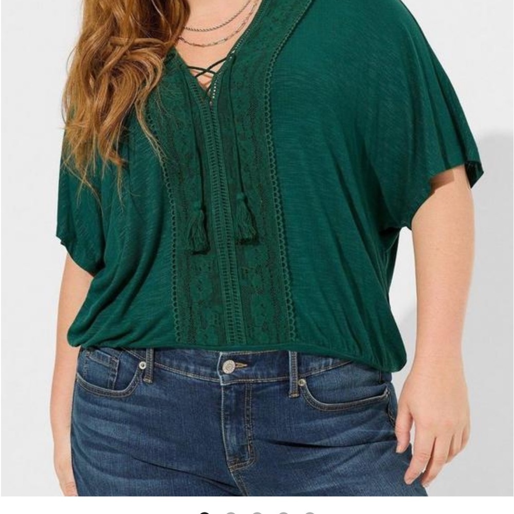Torin top size one NWT - Picture 5 of 8